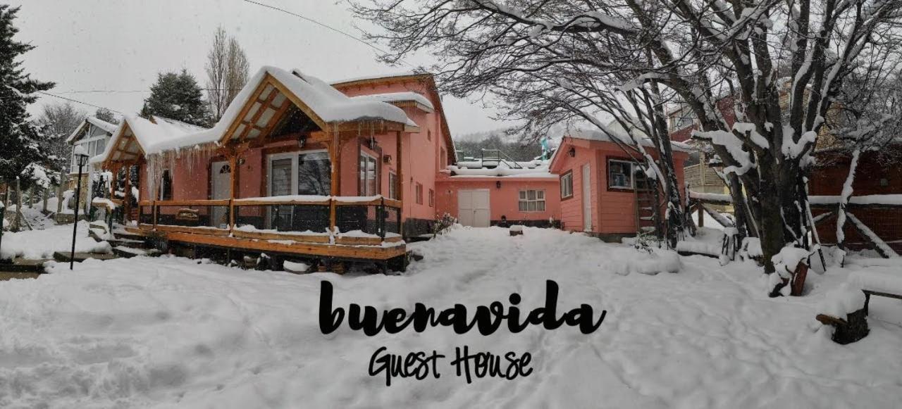 Buenavida Guesthouse Ushuaia Exterior foto