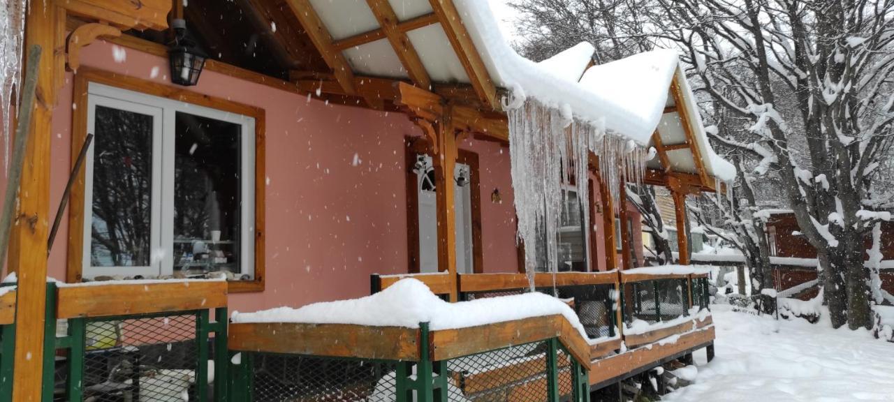 Buenavida Guesthouse Ushuaia Exterior foto