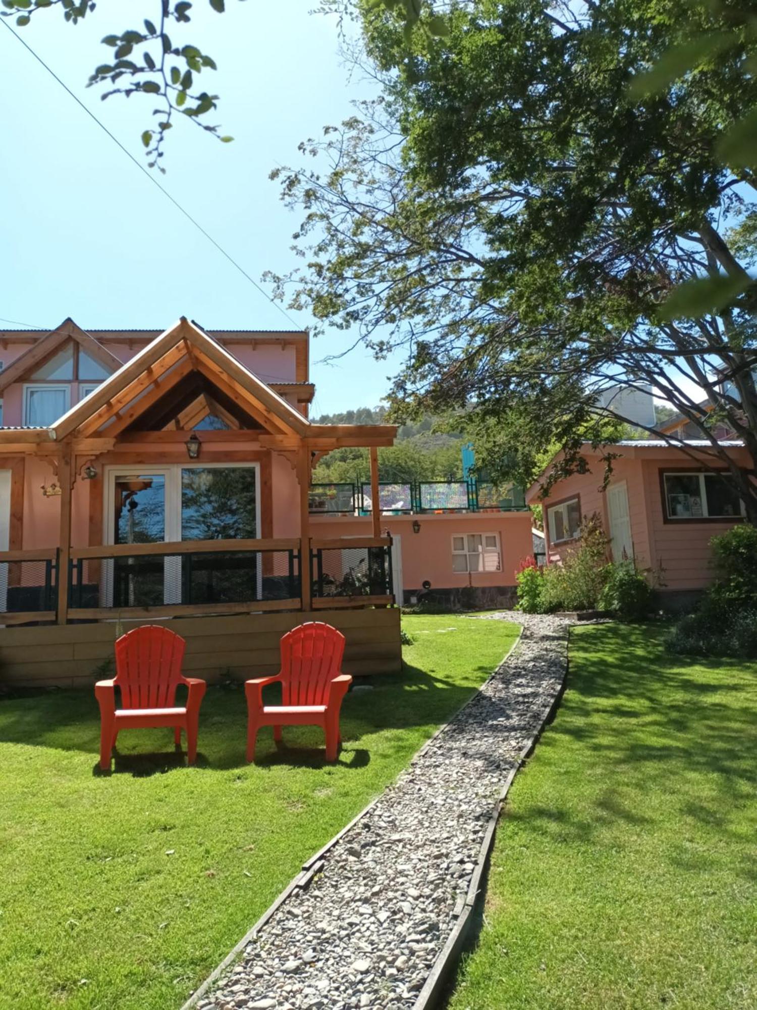 Buenavida Guesthouse Ushuaia Exterior foto