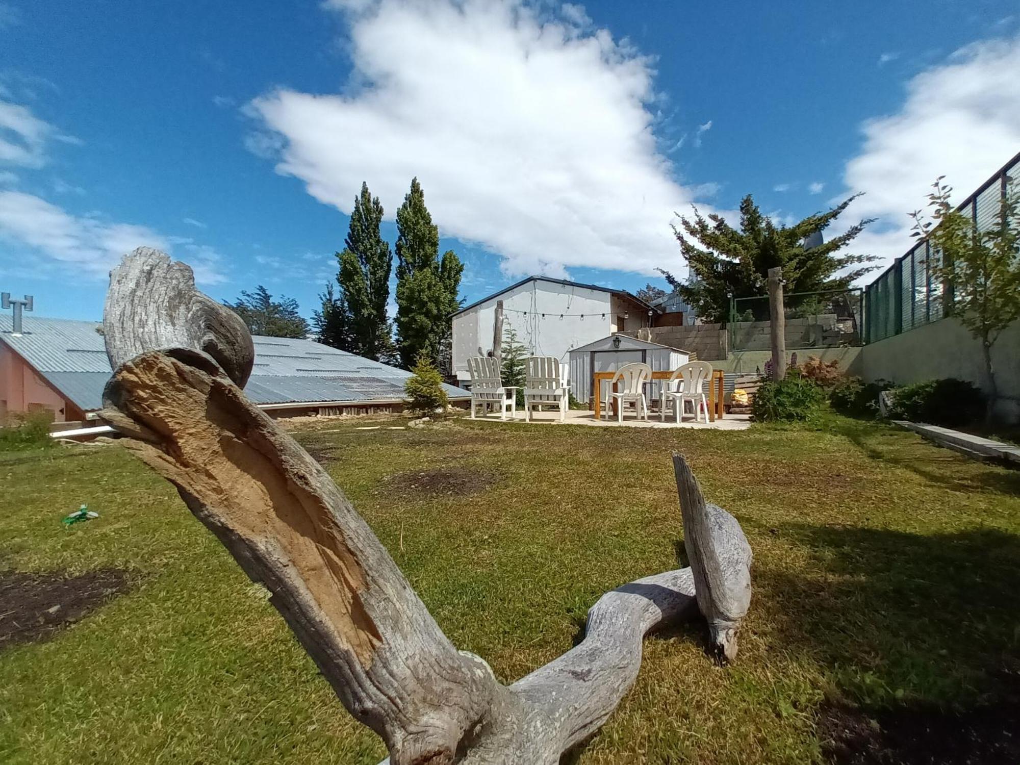 Buenavida Guesthouse Ushuaia Exterior foto