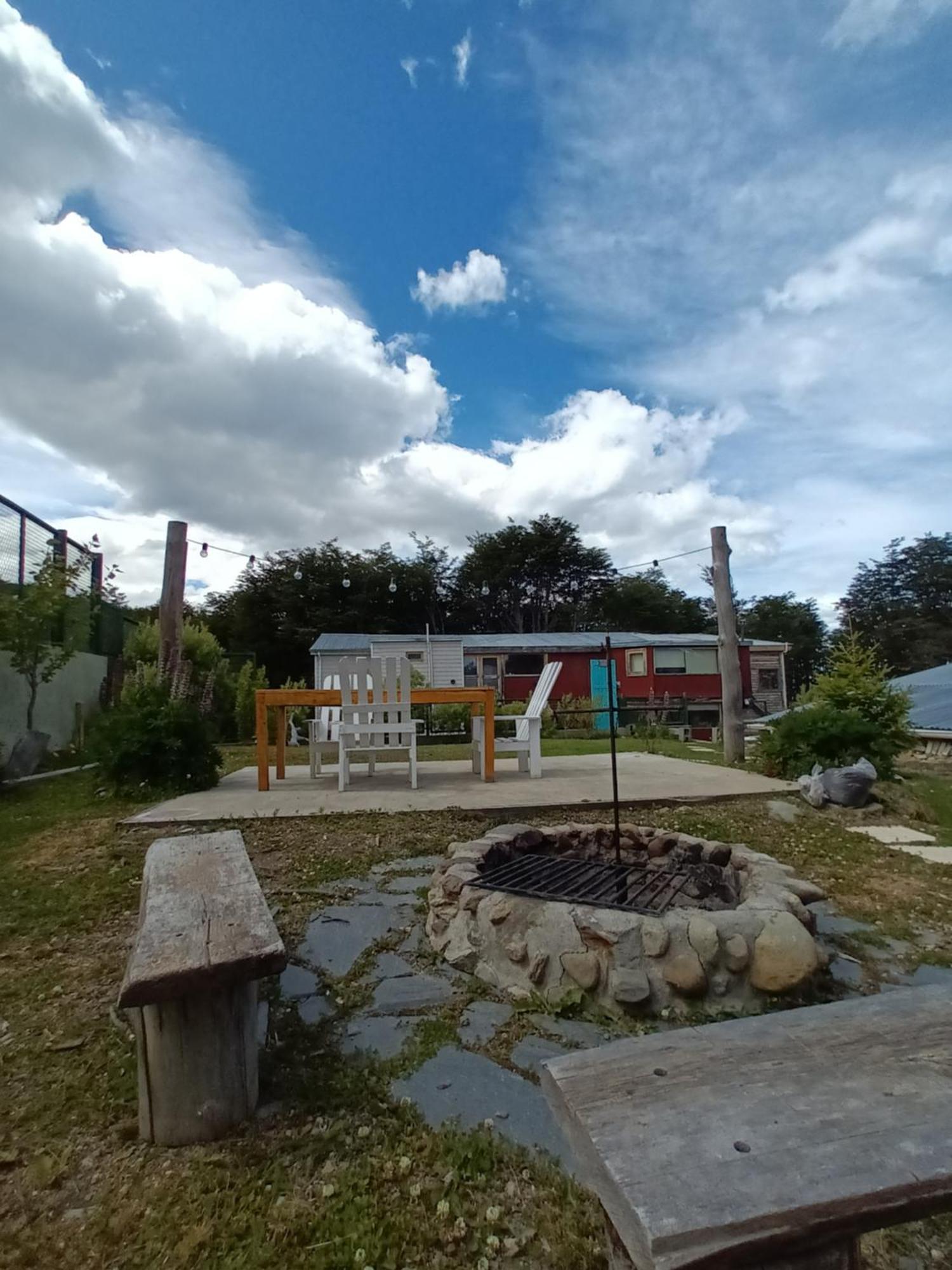 Buenavida Guesthouse Ushuaia Exterior foto